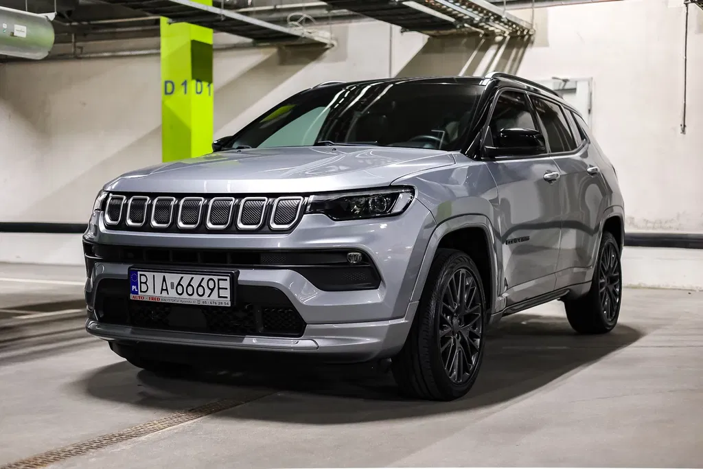 Zdjęcie: 2022 Jeep Compass