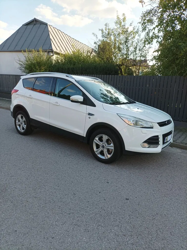 Zdjęcie: 2014 Ford Kuga