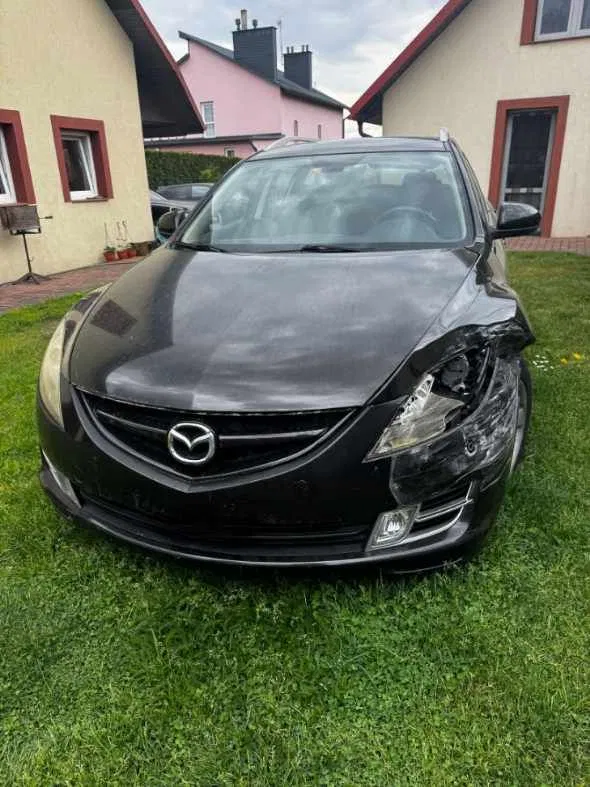 Zdjęcie: 2008 Mazda 6