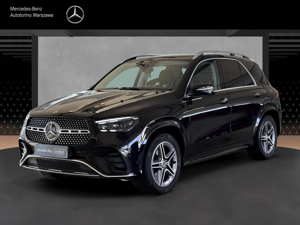 Zdjęcie: 2025 Mercedes-Benz GLE