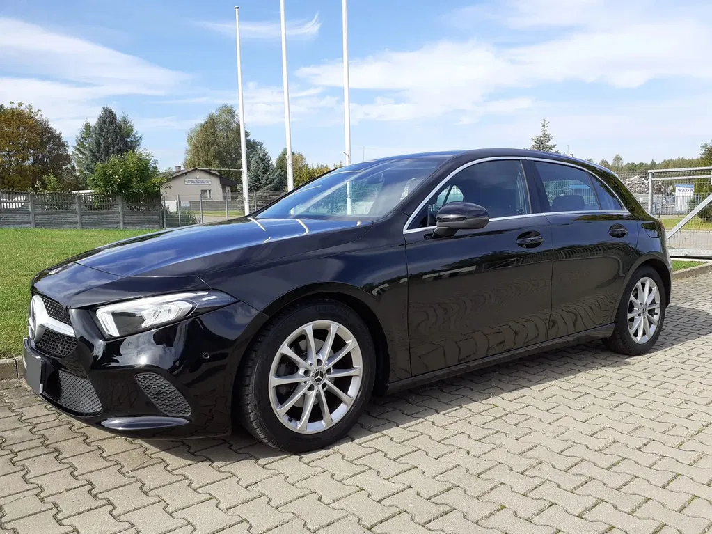 Zdjęcie: 2020 Mercedes-Benz A Klasa