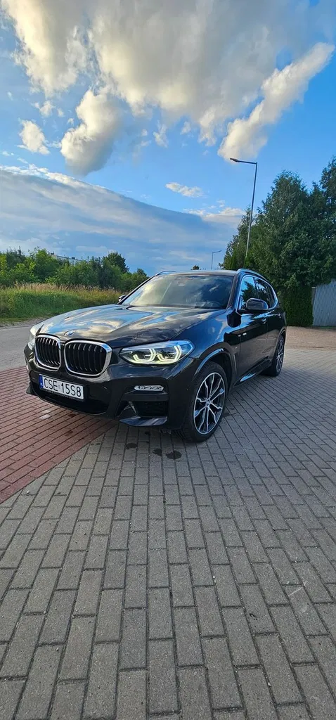 Zdjęcie: 2019 BMW X3