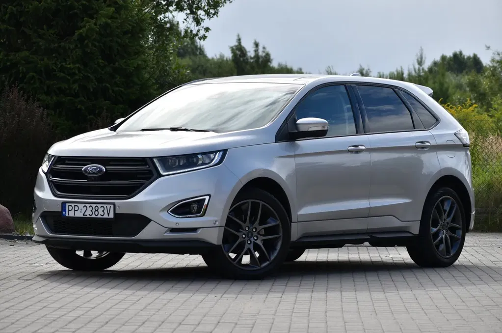 Zdjęcie: 2016 Ford Edge