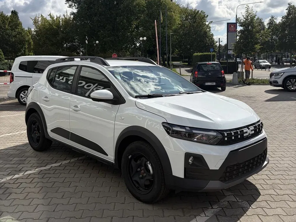 Zdjęcie: 2026 Dacia Sandero