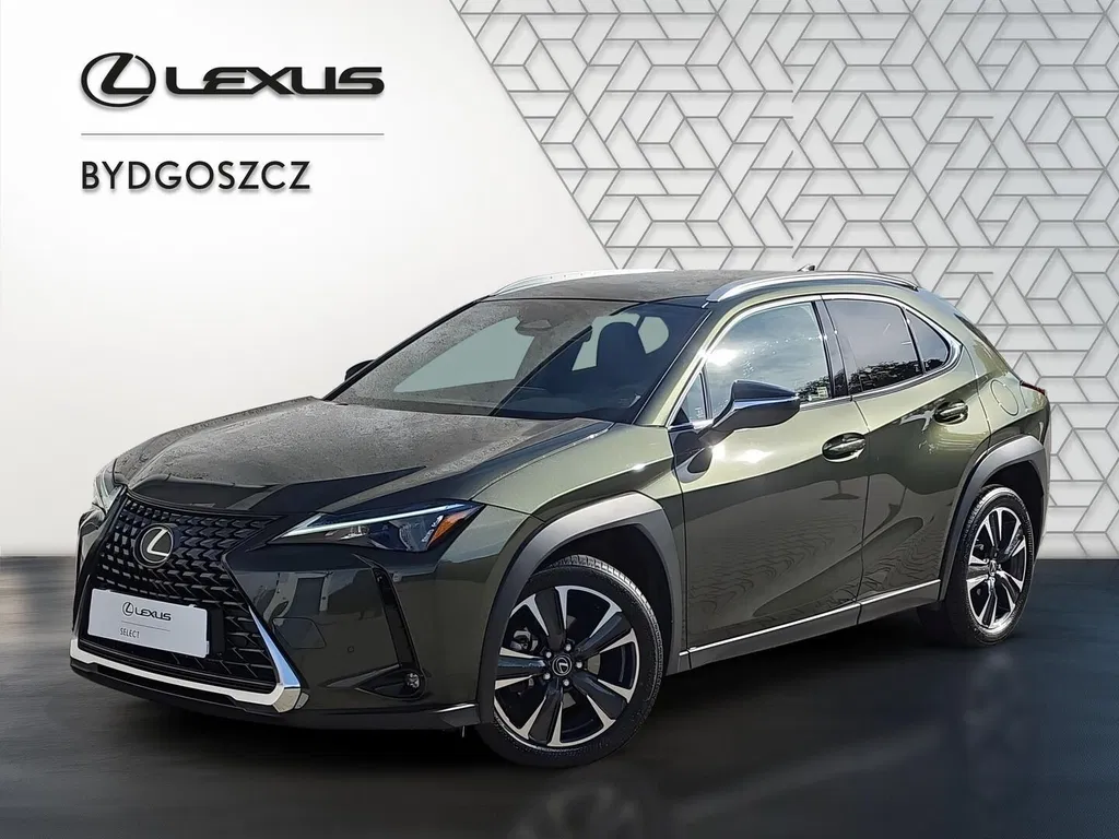 Zdjęcie: 2024 Lexus UX