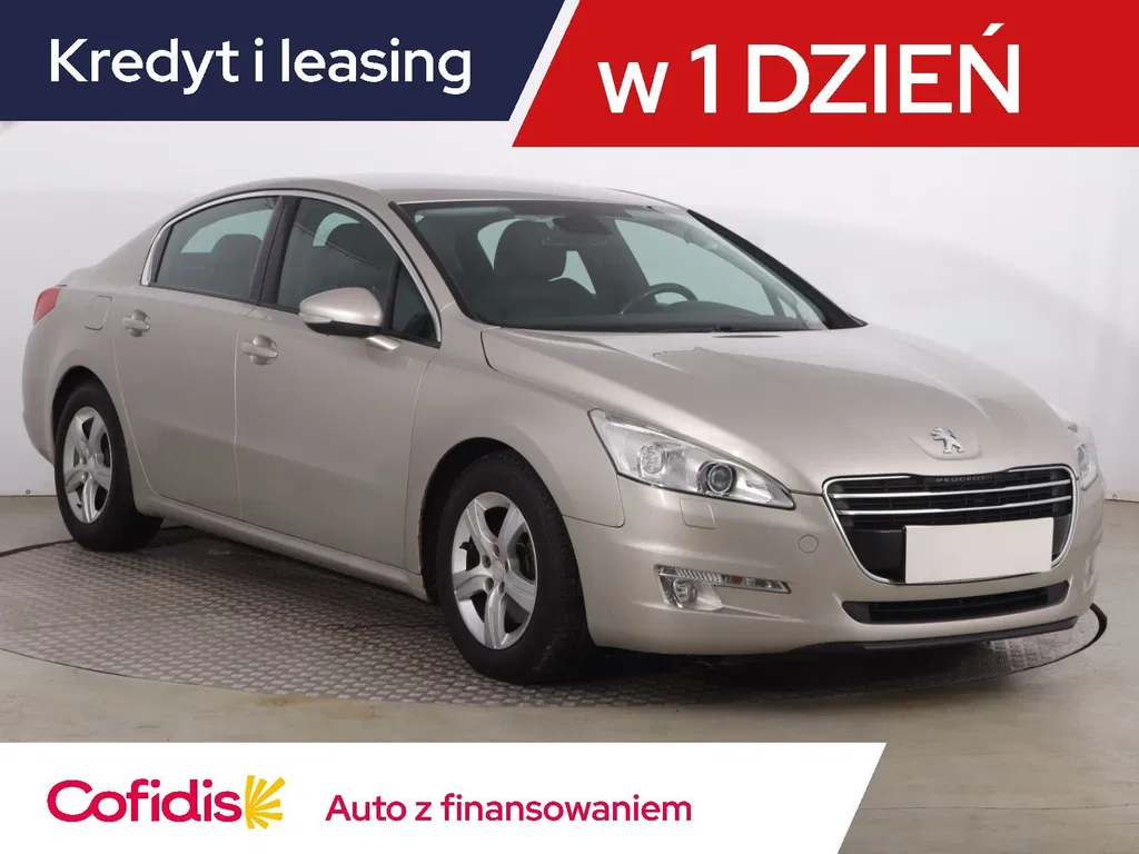 Zdjęcie: 2013 Peugeot 508