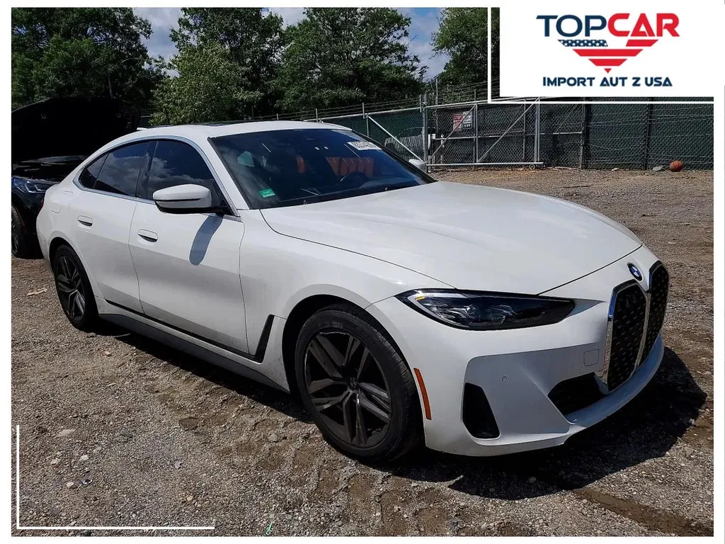 Zdjęcie: 2023 BMW Seria 4