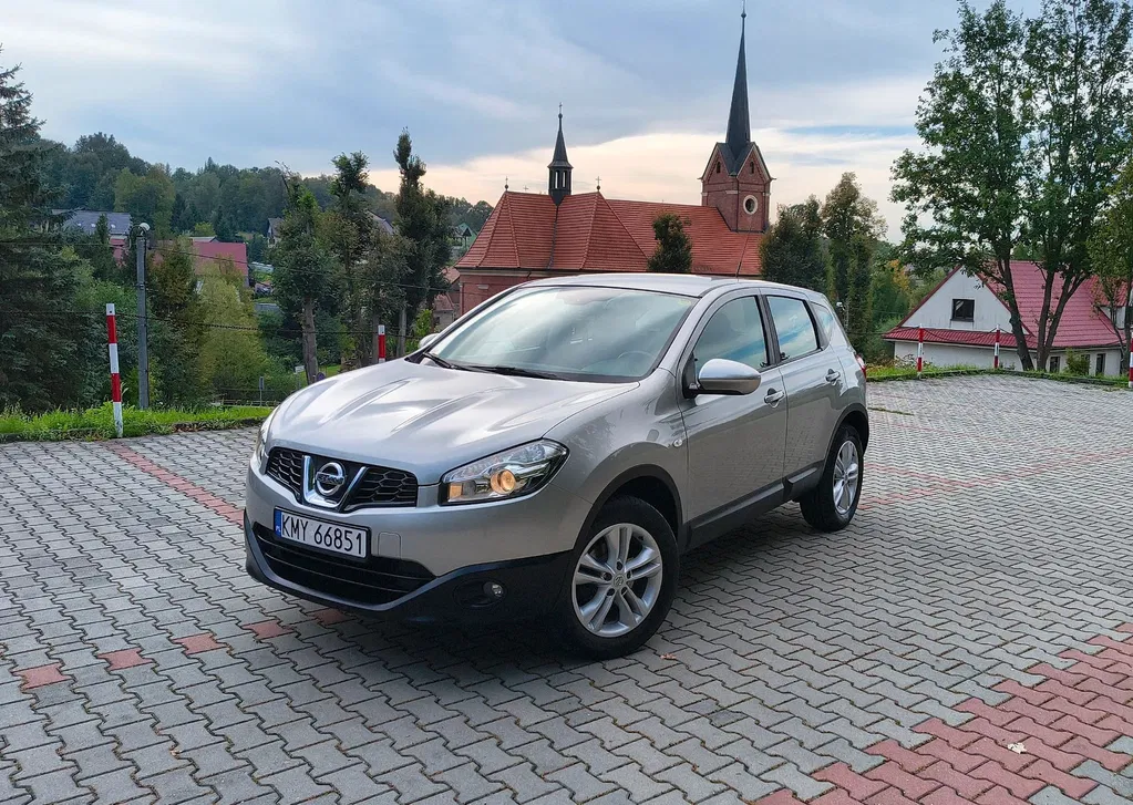 Zdjęcie: 2010 Nissan Qashqai