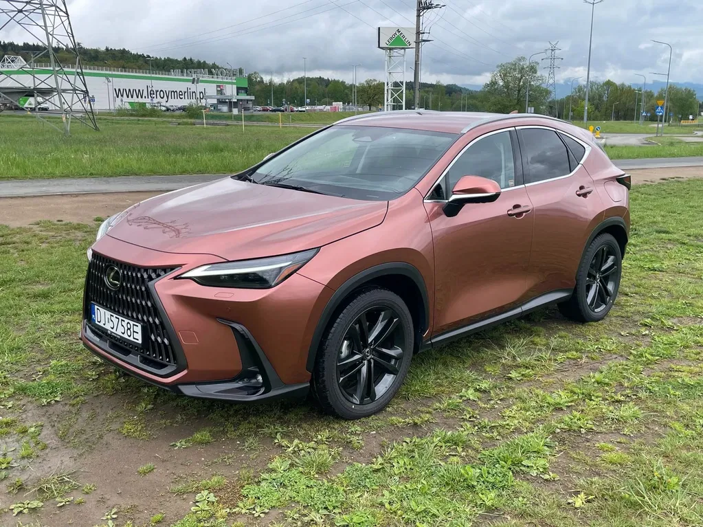 Zdjęcie: 2025 Lexus NX
