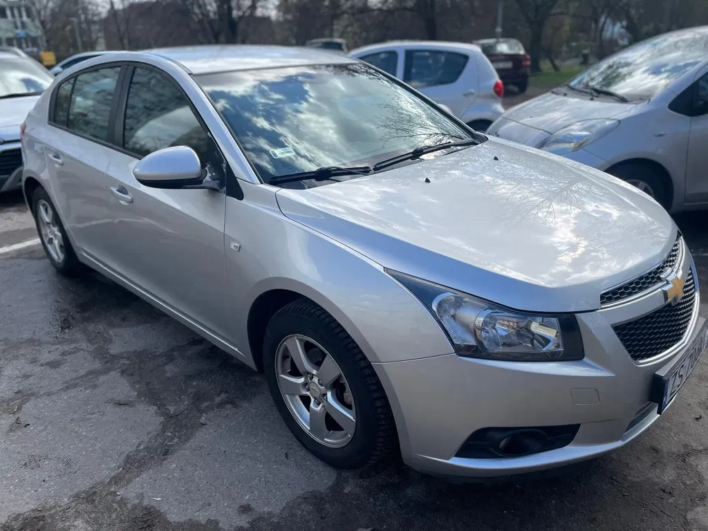 Zdjęcie: 2012 Chevrolet Cruze