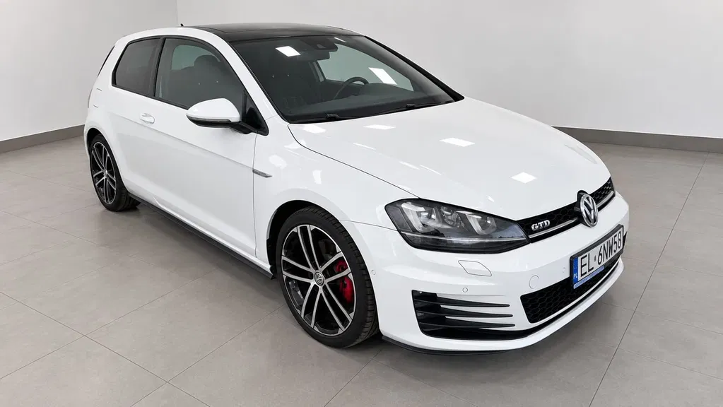 Zdjęcie: 2014 Volkswagen Golf