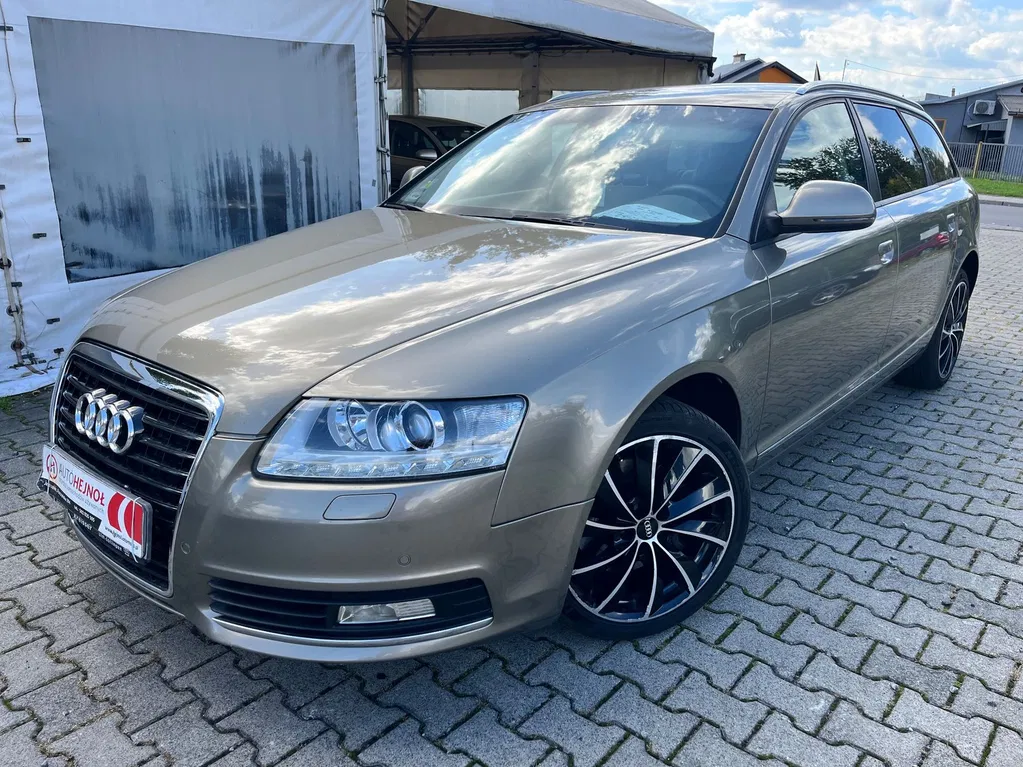 Zdjęcie: 2011 Audi A6 Avant
