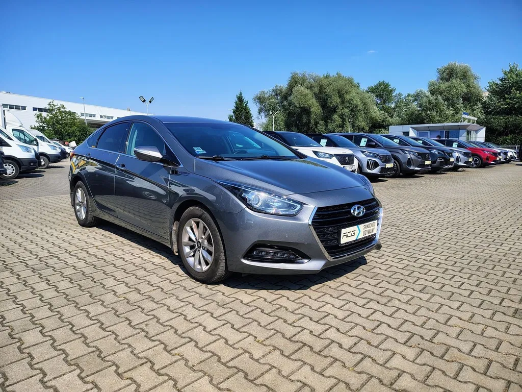 Zdjęcie: 2018 Hyundai i40