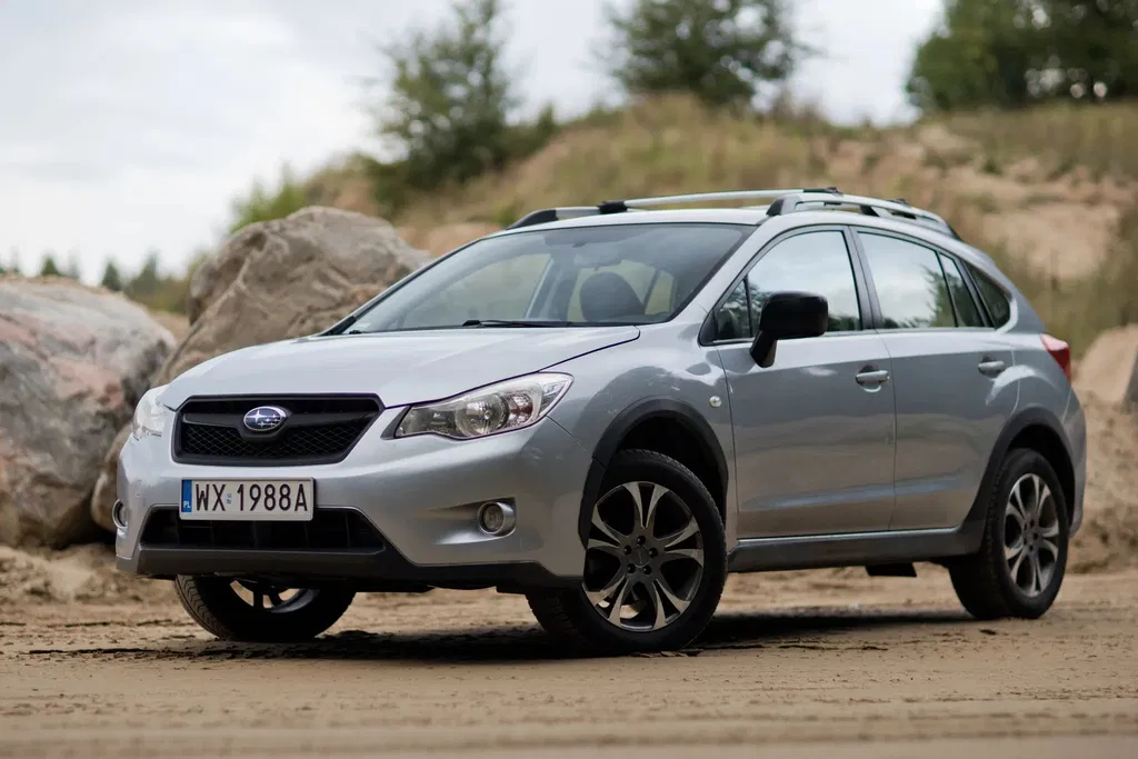 Zdjęcie: 2011 Subaru XV