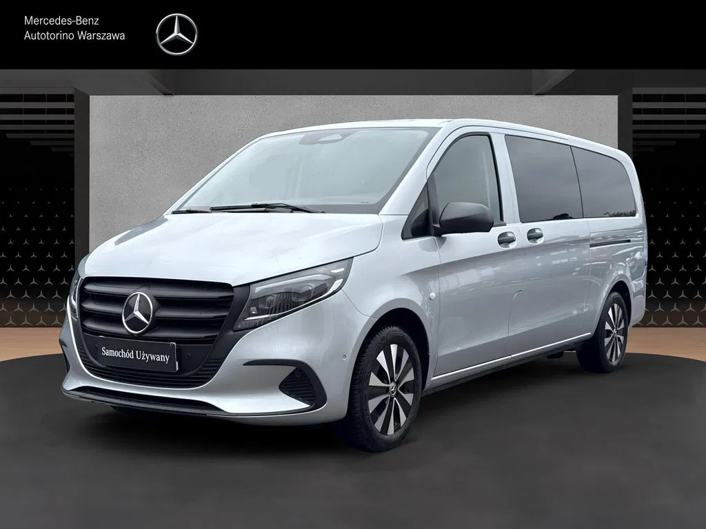 Zdjęcie: 2025 Mercedes-Benz Vito