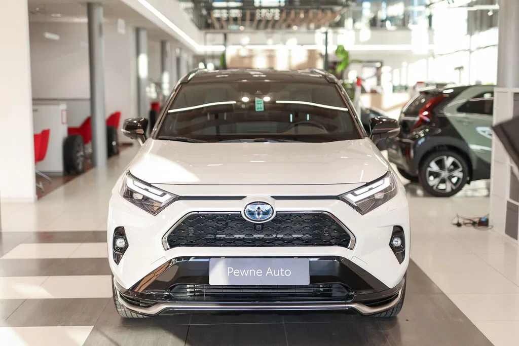 Zdjęcie: 2025 Toyota RAV-4