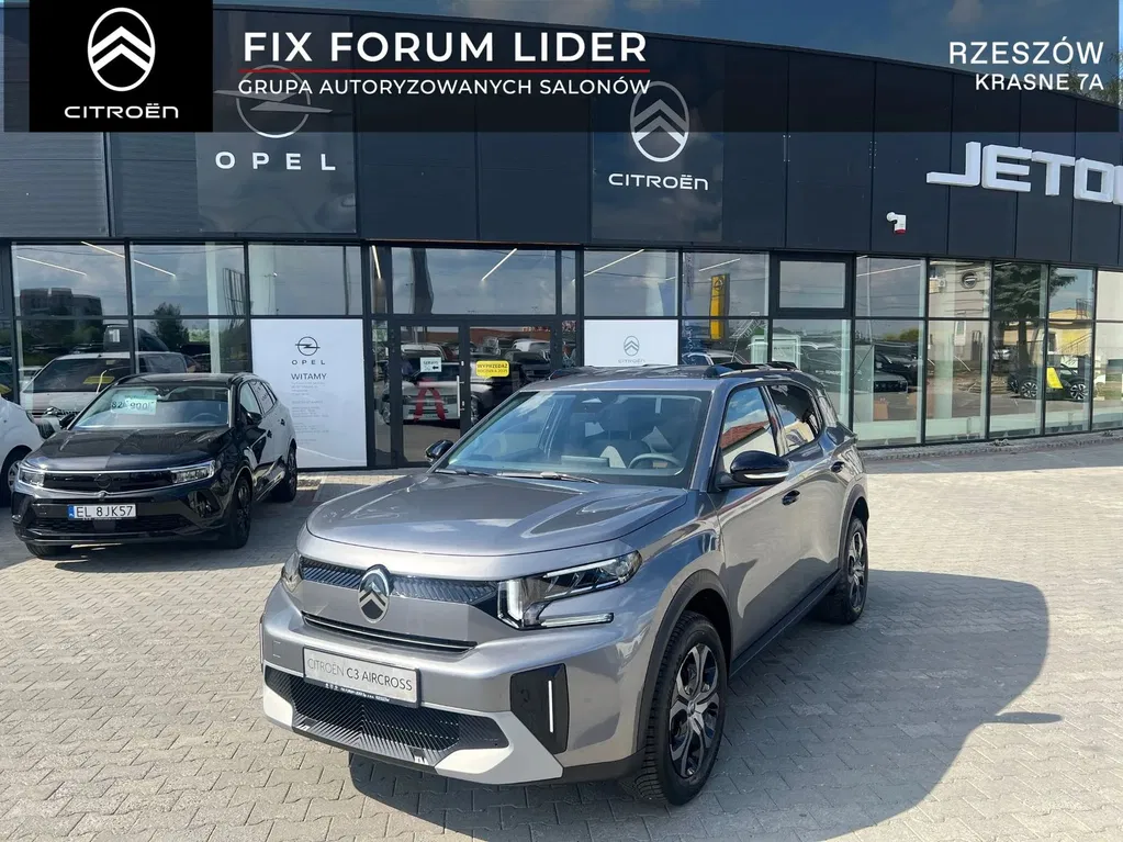 Zdjęcie: 2026 Citroen C3 Aircross