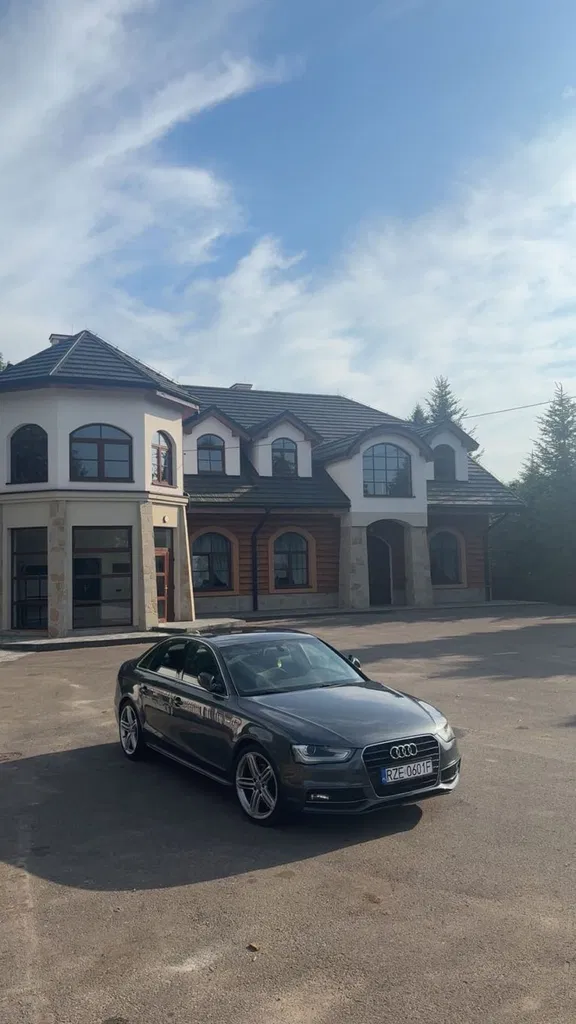 Zdjęcie: 2015 Audi A4Limousine