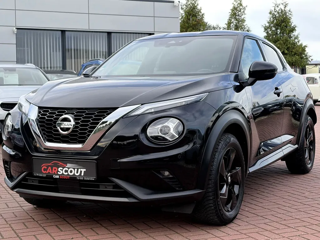 Zdjęcie: 2020 Nissan Juke