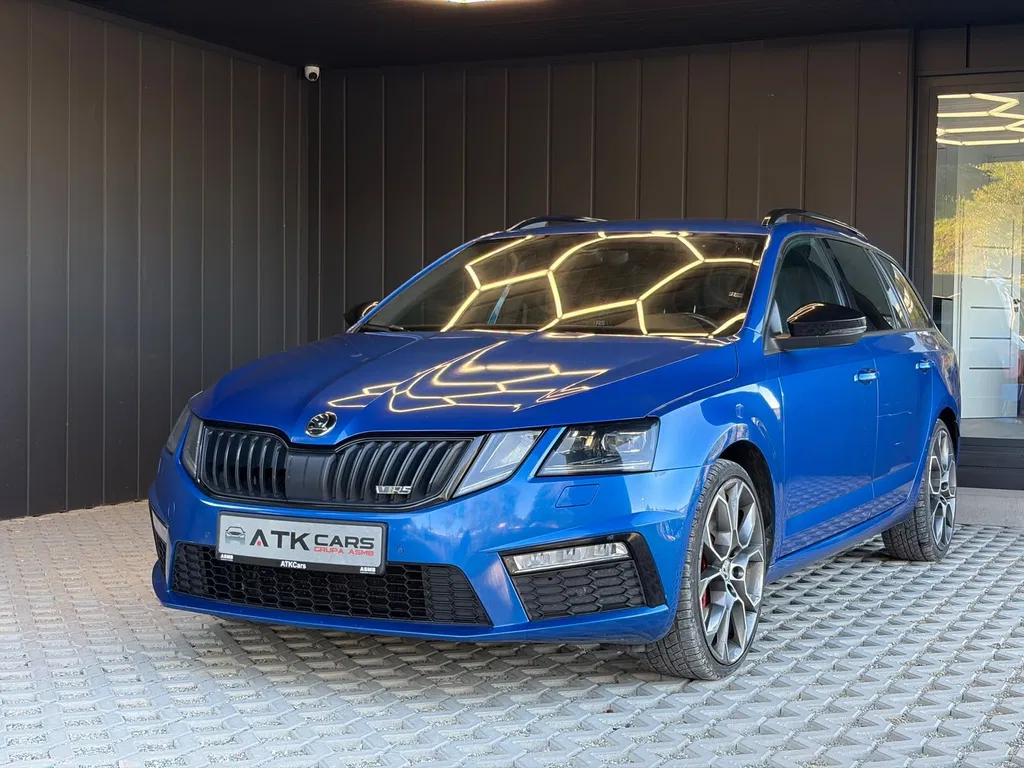Zdjęcie: 2019 Skoda Octavia