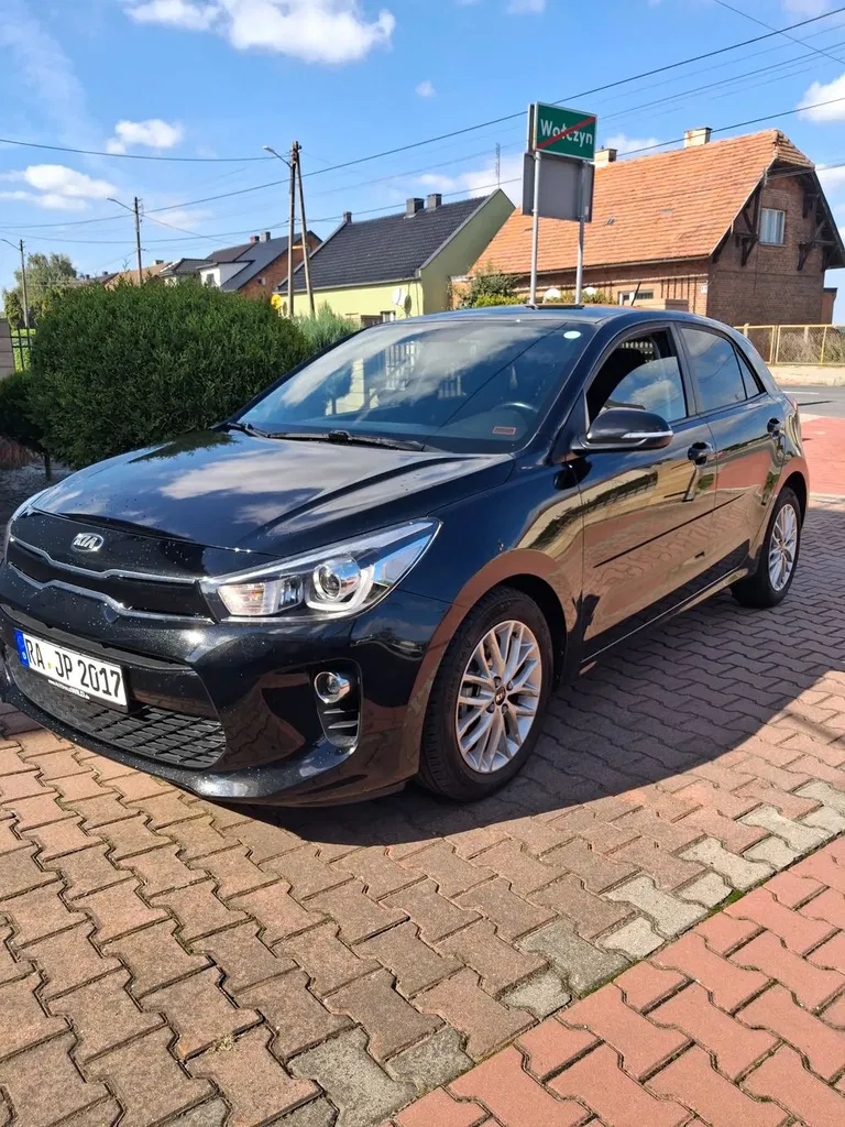 Zdjęcie: 2017 Kia Rio