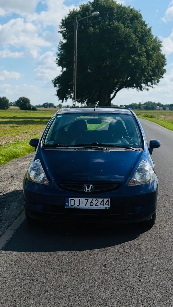 Zdjęcie: 2002 Honda Jazz