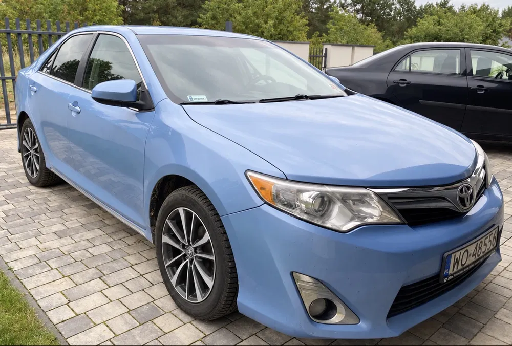 Zdjęcie: 2013 Toyota Camry