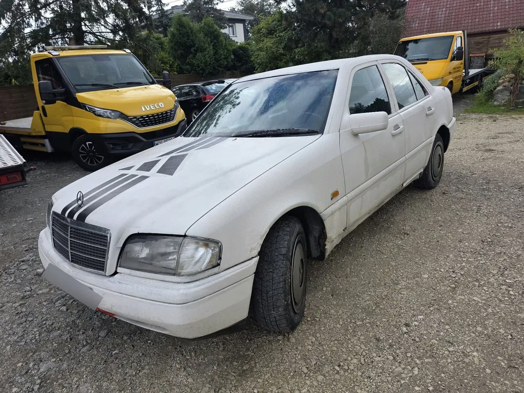 Zdjęcie: 1995 Mercedes-Benz C Klasa
