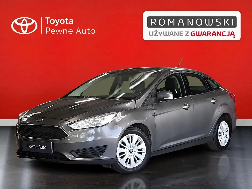Zdjęcie: 2017 Ford Focus