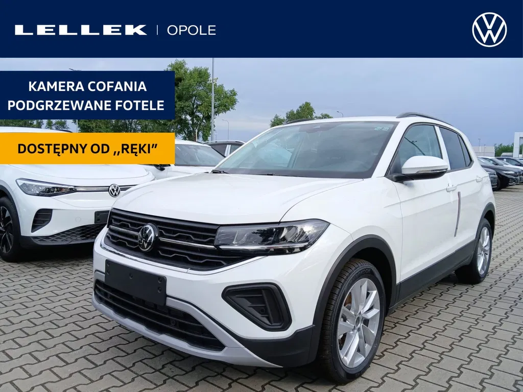 Zdjęcie: 2026 Volkswagen T-Cross