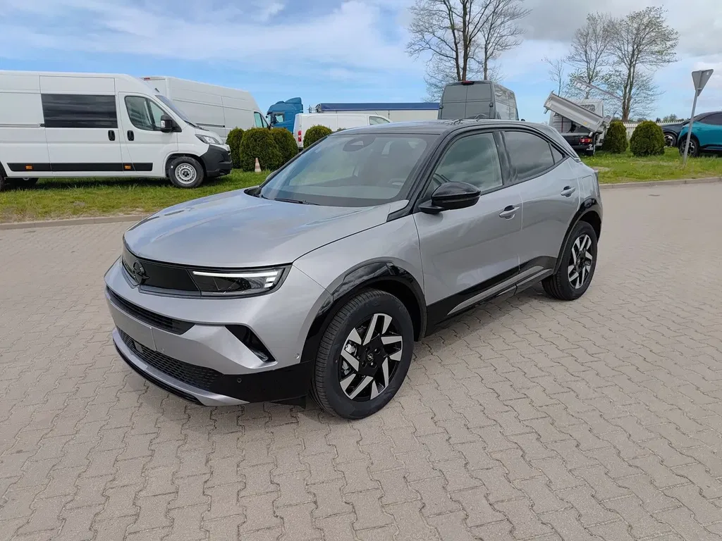 Zdjęcie: 2026 Opel Mokka