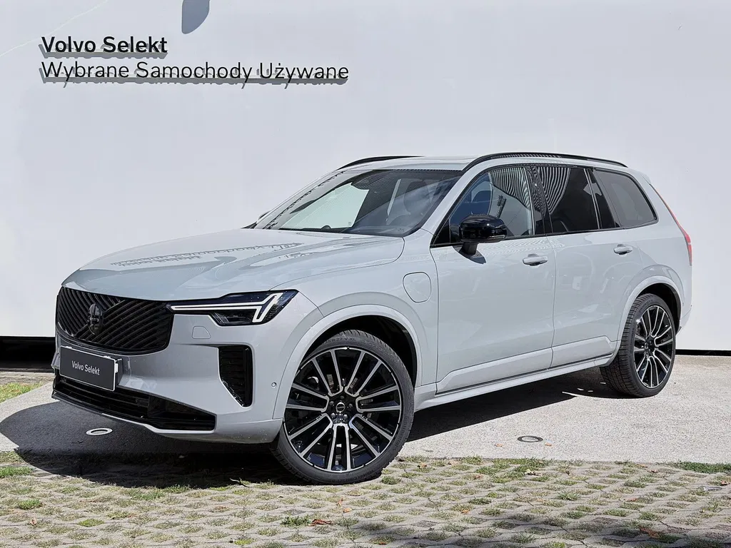 Zdjęcie: 2025 Volvo XC 90