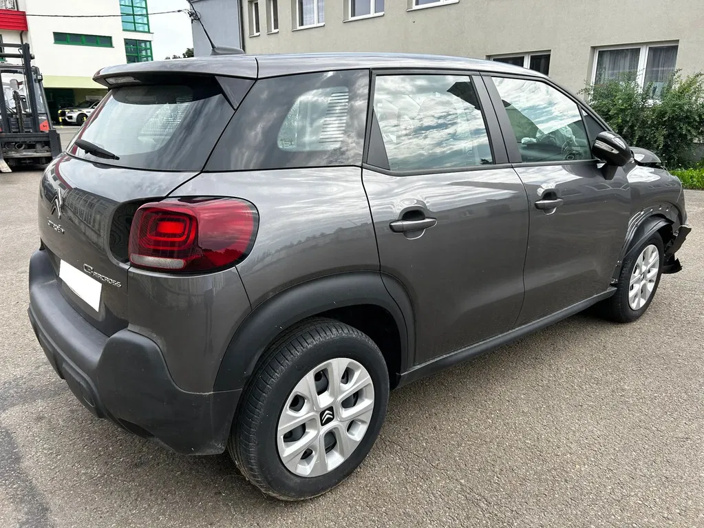Zdjęcie: 2021 Citroen C3 Aircross