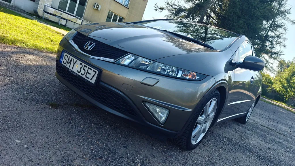 Zdjęcie: 2009 Honda Civic