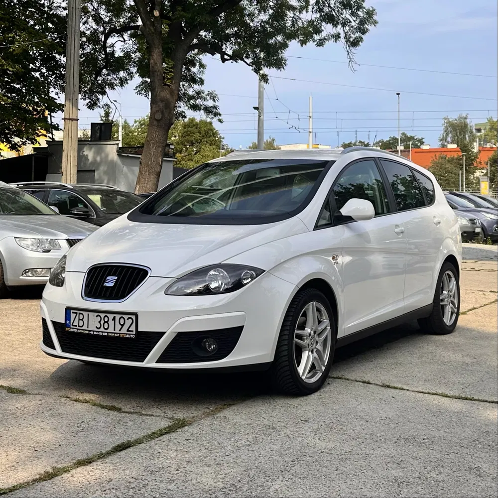 Zdjęcie: 2010 Seat Altea XL