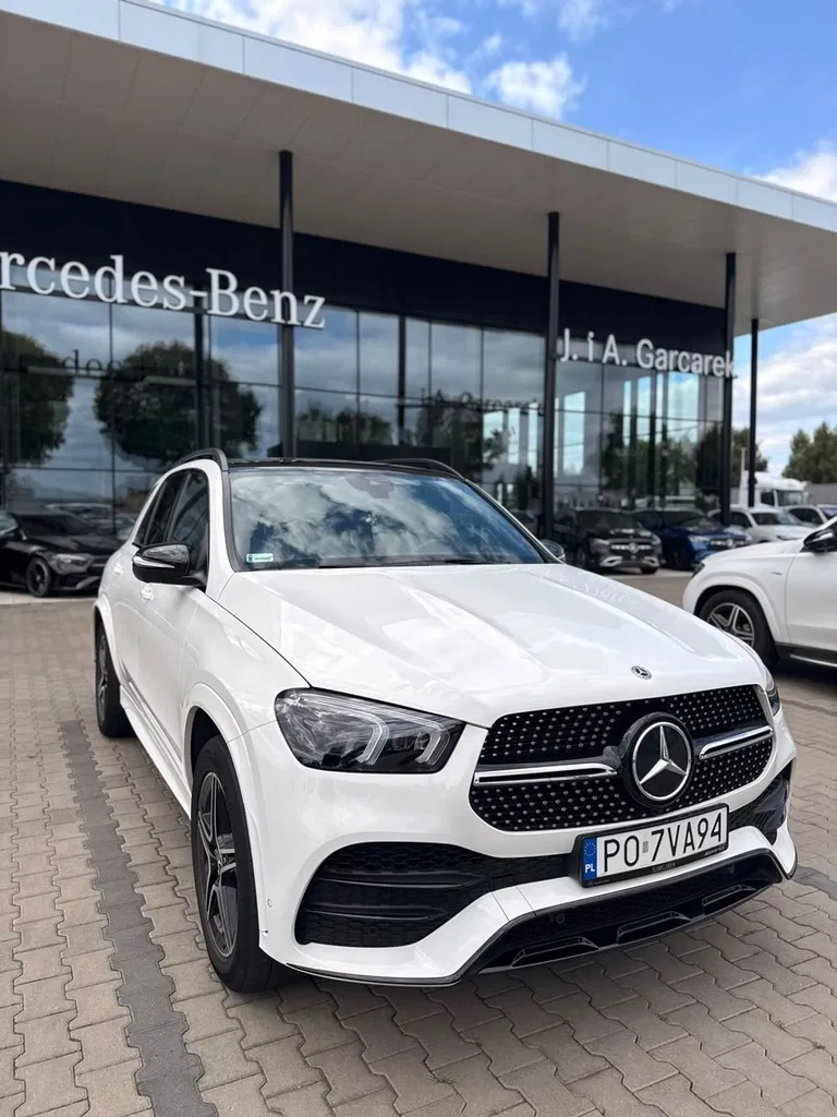 Zdjęcie: 2021 Mercedes-Benz GLE