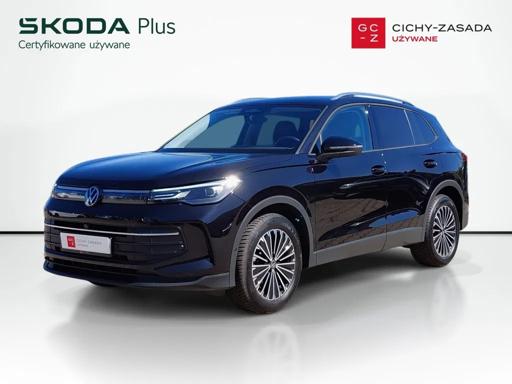 Zdjęcie: 2024 Volkswagen Tiguan