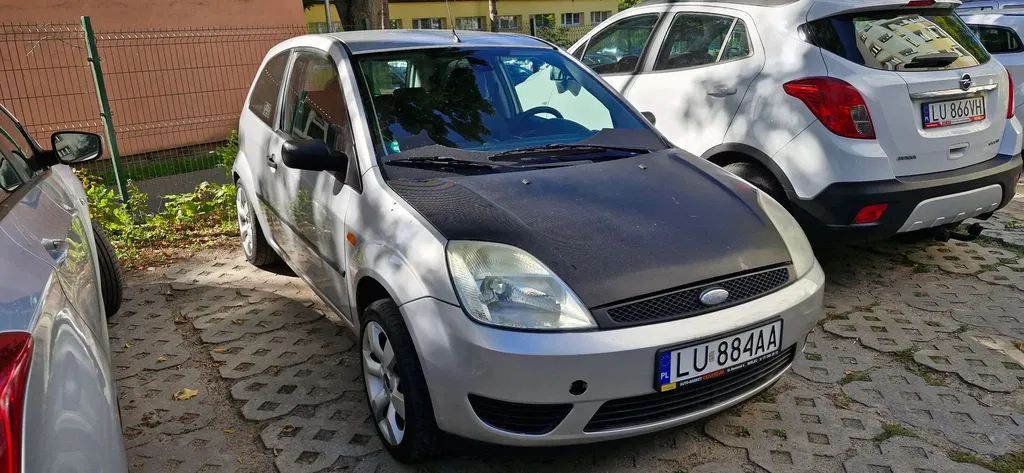 Zdjęcie: 2005 Ford Fiesta