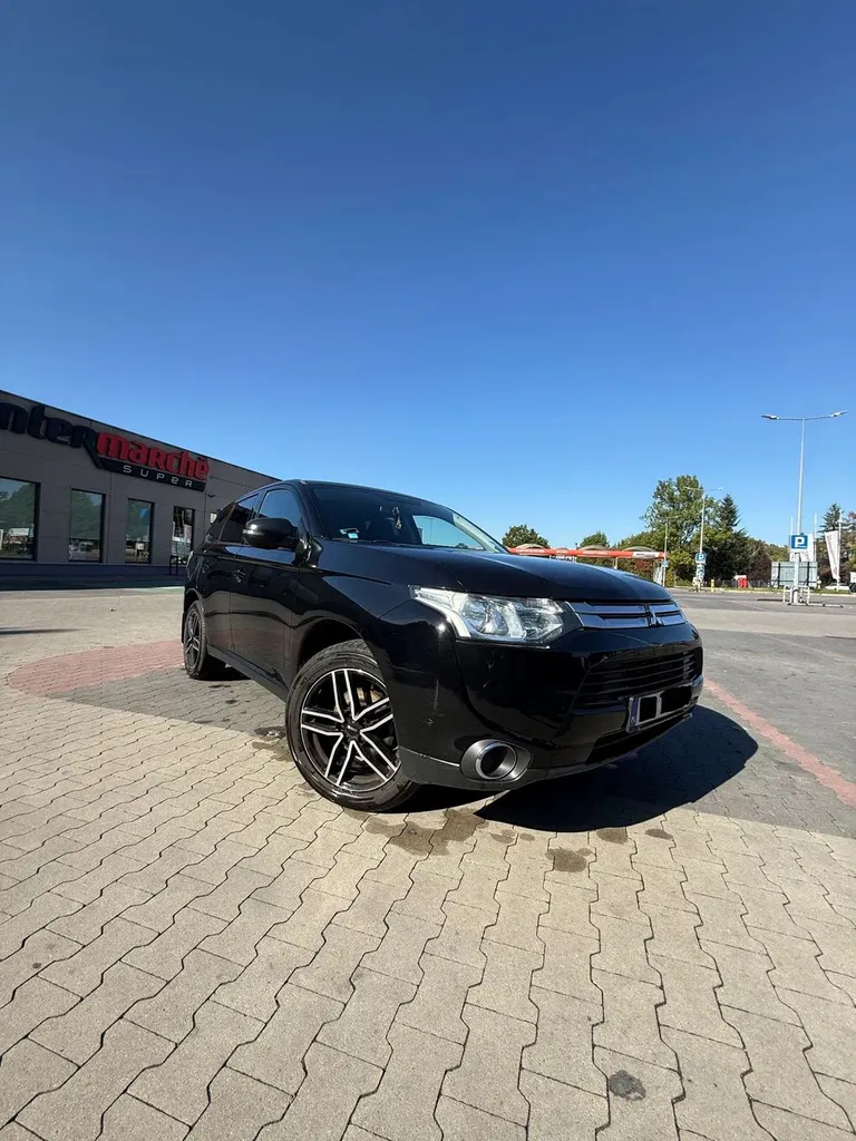 Zdjęcie: 2015 Mitsubishi Outlander