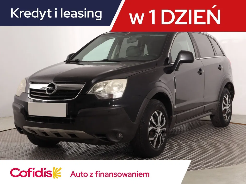 Zdjęcie: 2009 Opel Antara
