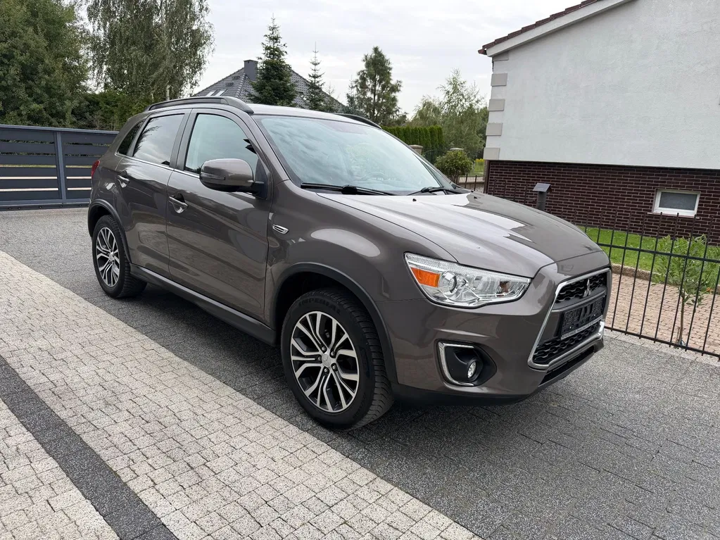 Zdjęcie: 2016 Mitsubishi ASX