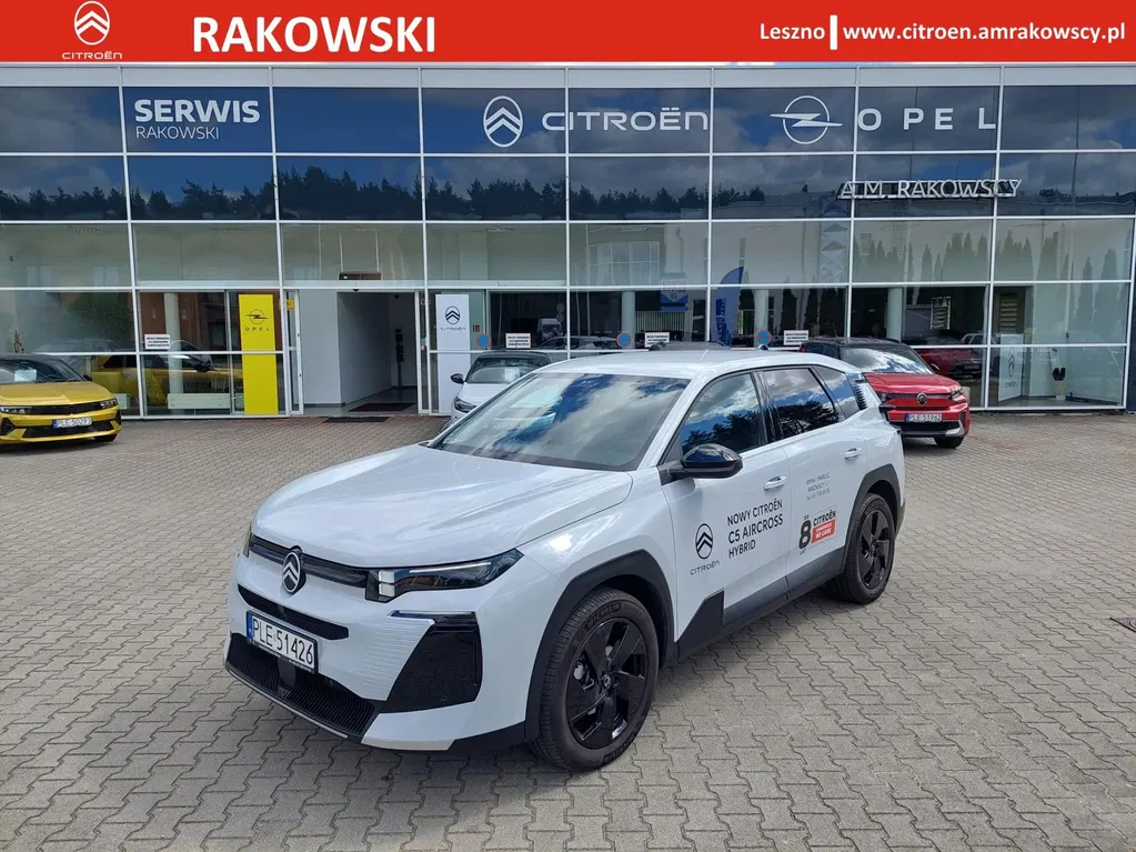 Zdjęcie: 2026 Citroen C5 Aircross