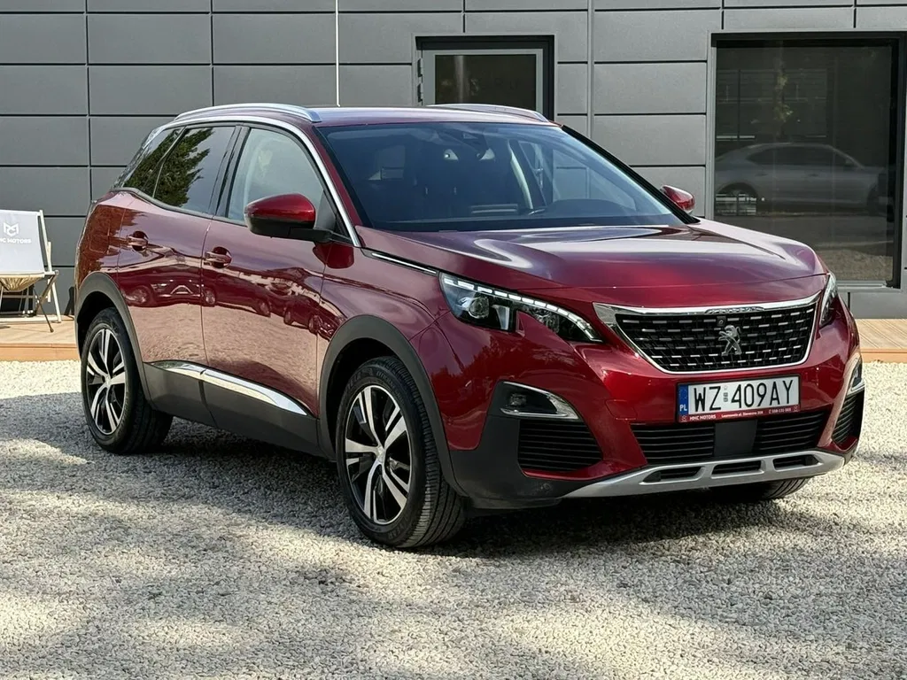 Zdjęcie: 2020 Peugeot 3008