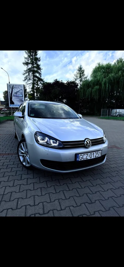 Zdjęcie: 2010 Volkswagen Golf