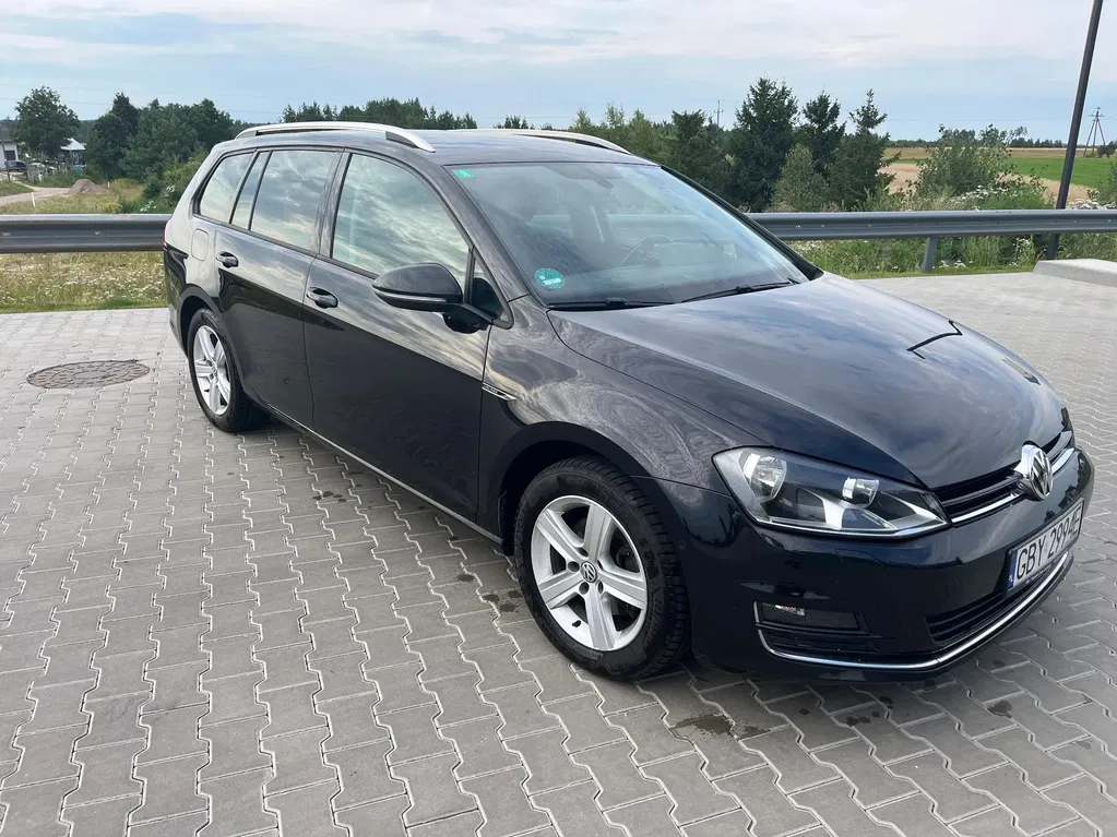 Zdjęcie: 2015 Volkswagen Golf
