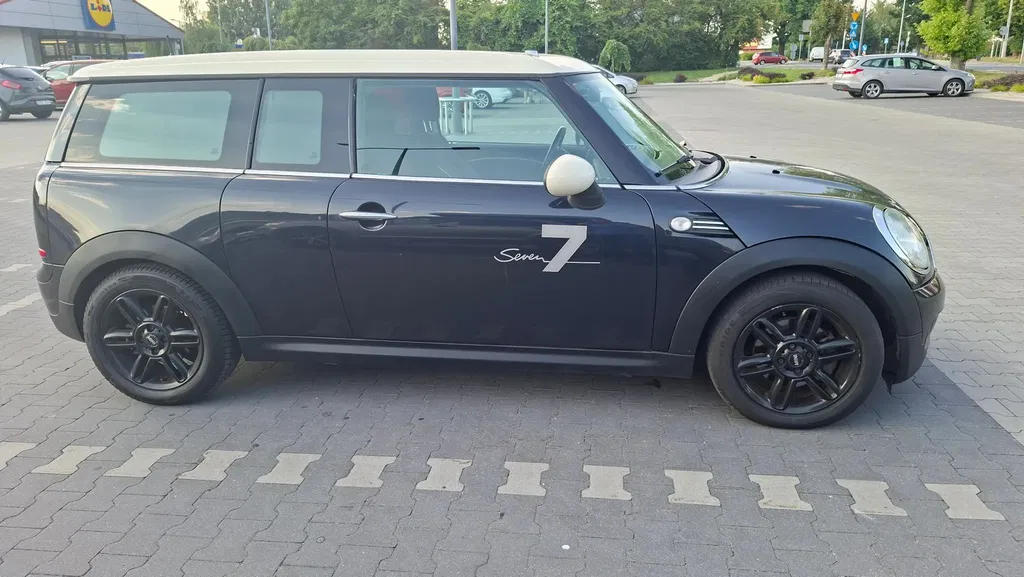 Zdjęcie: 2009 Mini Cooper