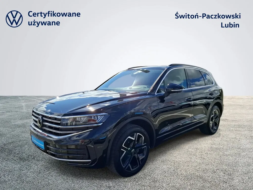 Zdjęcie: 2023 Volkswagen Touareg