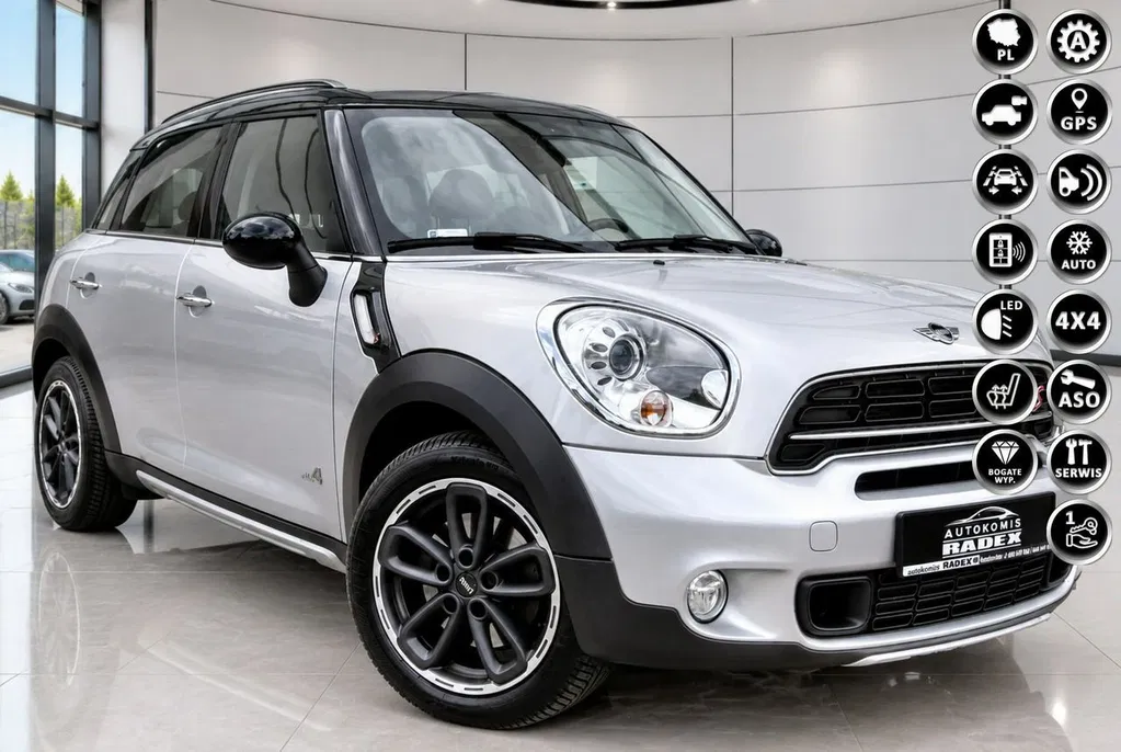 Zdjęcie: 2015 Mini Cooper S