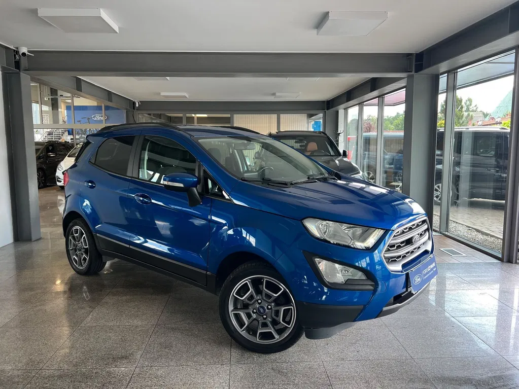 Zdjęcie: 2019 Ford EcoSport