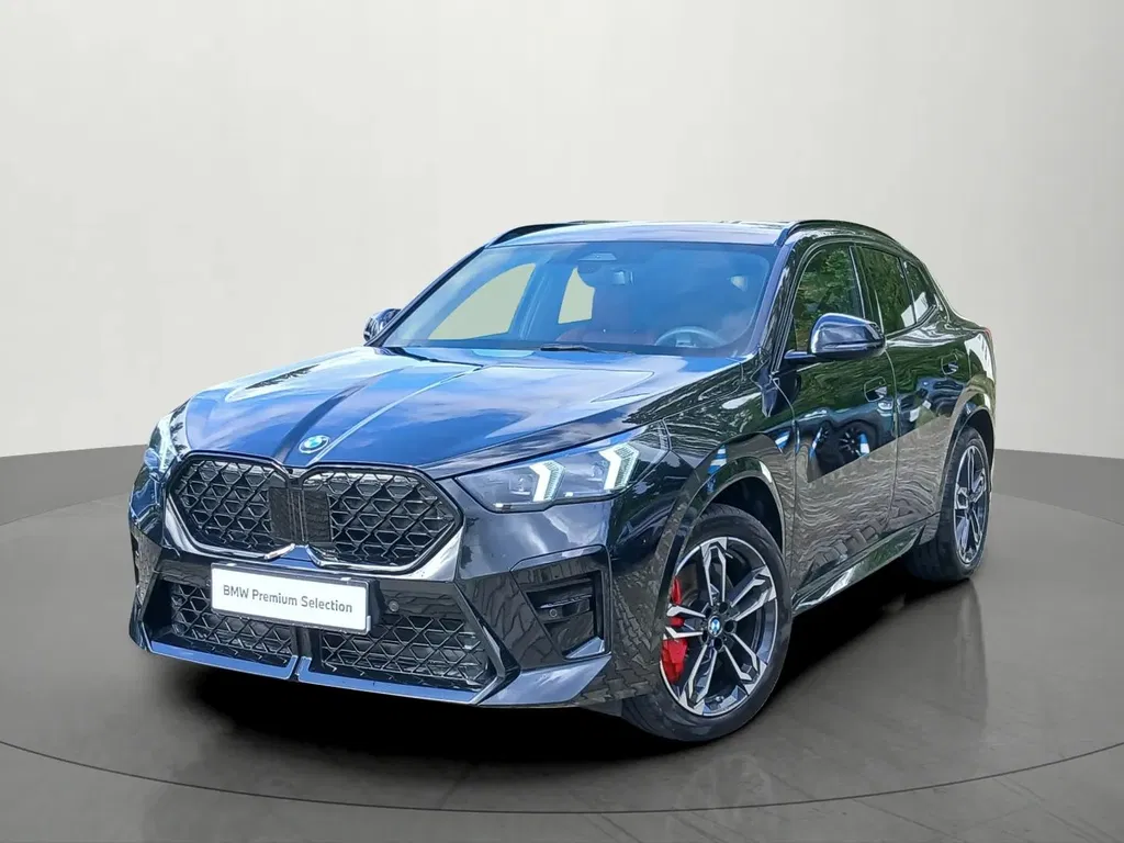 Zdjęcie: 2025 BMW X2